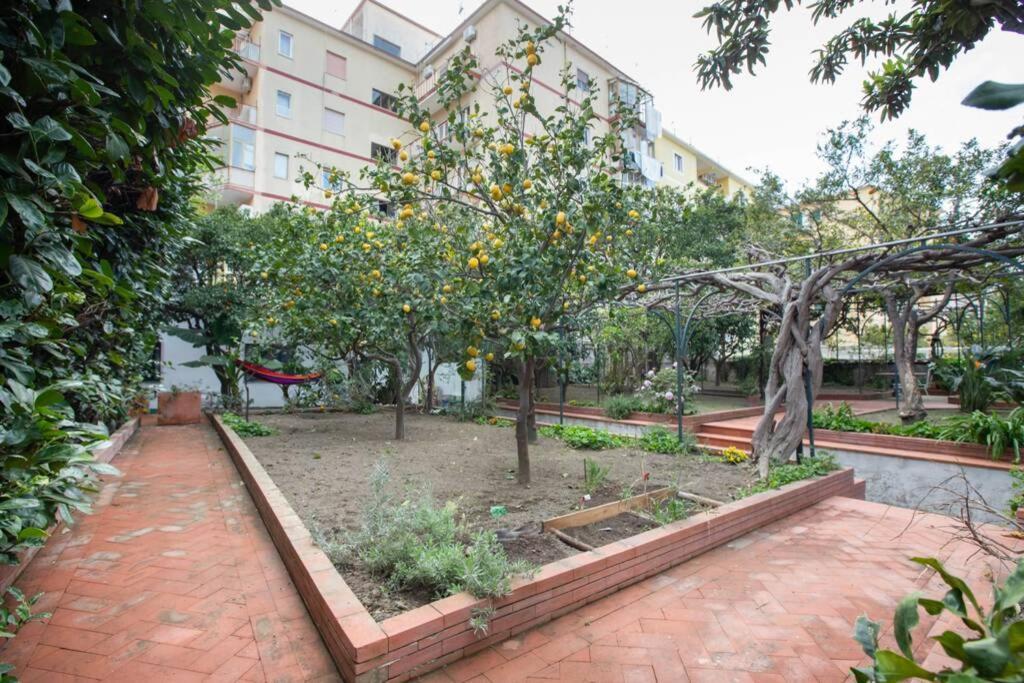 Oltre Il Giardino Villa Vico Equense Exterior photo