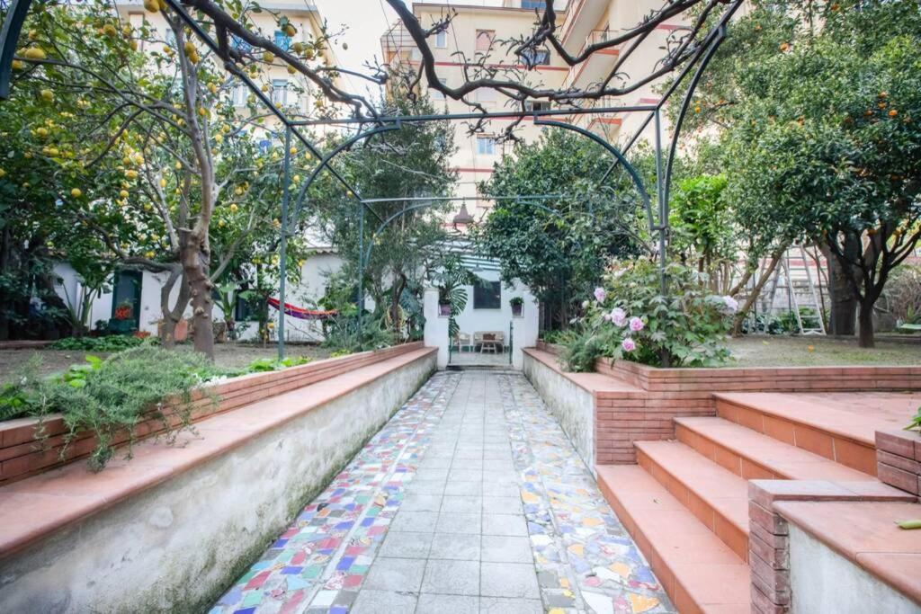 Oltre Il Giardino Villa Vico Equense Exterior photo