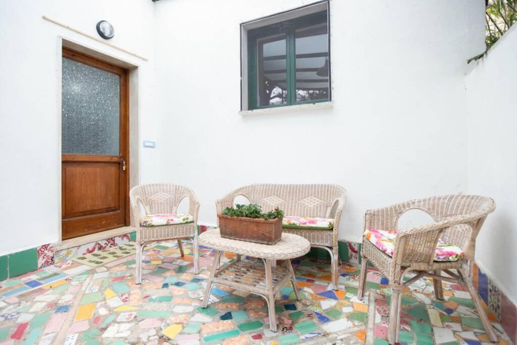Oltre Il Giardino Villa Vico Equense Exterior photo
