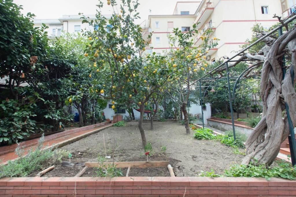 Oltre Il Giardino Villa Vico Equense Exterior photo