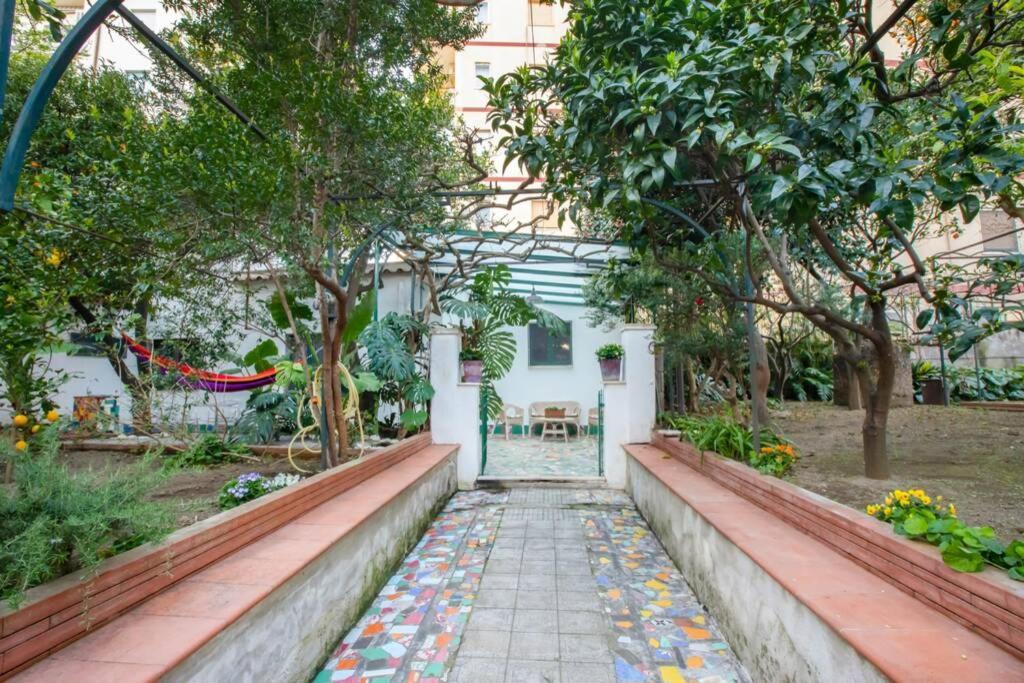 Oltre Il Giardino Villa Vico Equense Exterior photo