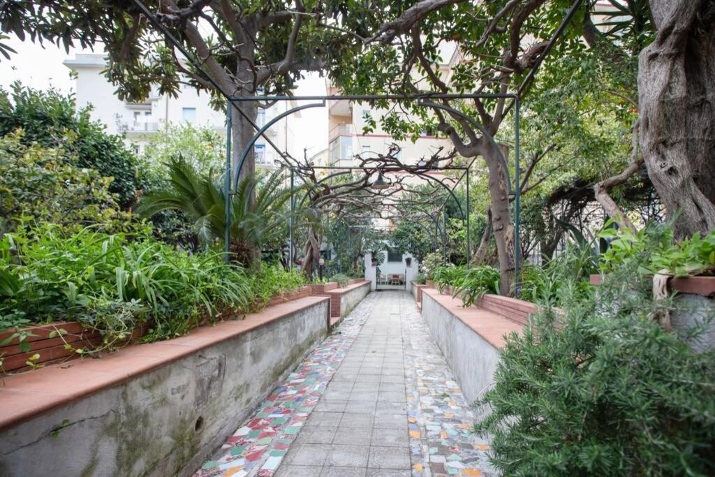 Oltre Il Giardino Villa Vico Equense Exterior photo